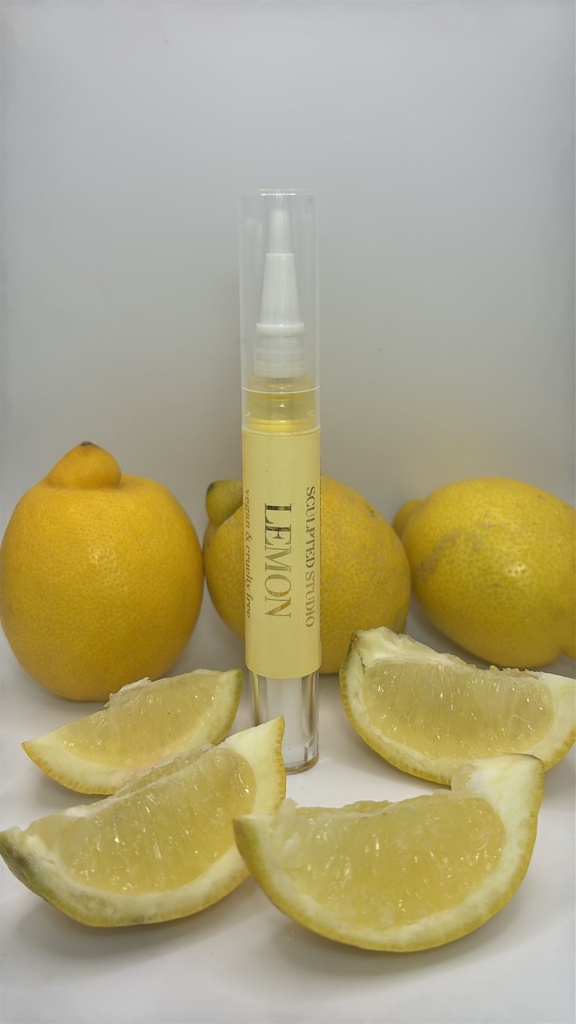 Lemon Cuticle Oil