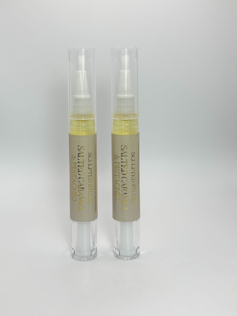 Salted Caramel & Pistachio Cuticle Oil