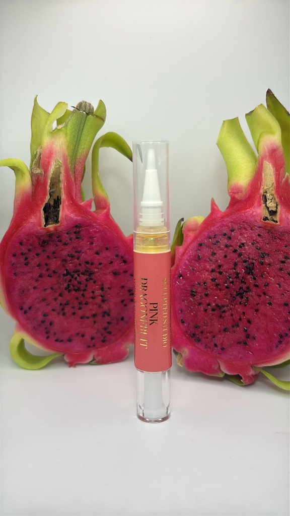 Pink Dragonfruit Cuticle Oil