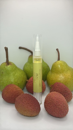 Peach & Lychee Cuticle Oil
