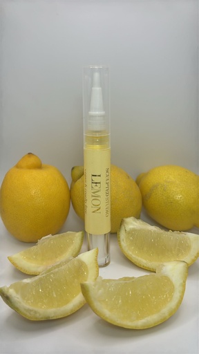 Lemon Cuticle Oil