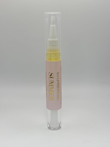 Summer Cuticle Oil
