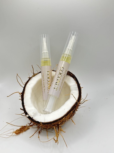 Coconut Cuticle Oil