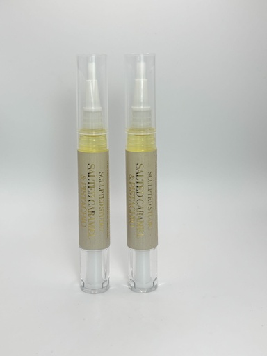 Salted Caramel & Pistachio Cuticle Oil